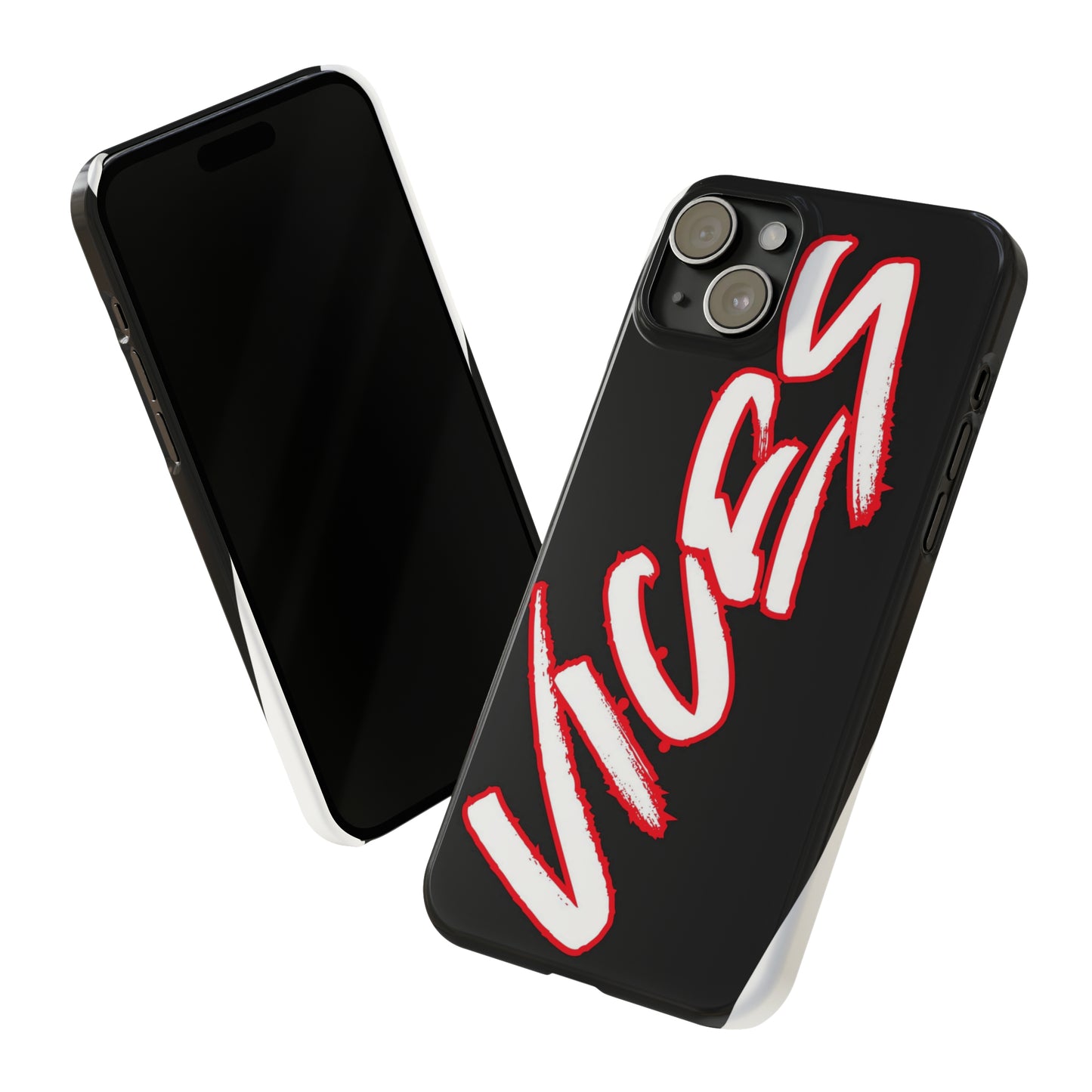 Vices Slim Phone Cases