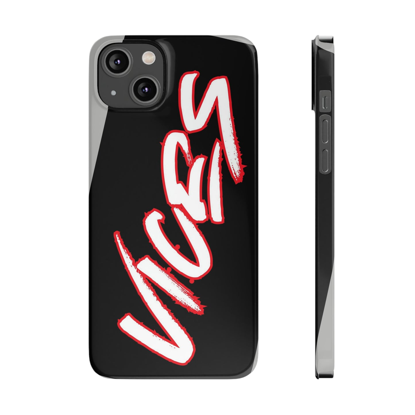 Vices Slim Phone Cases