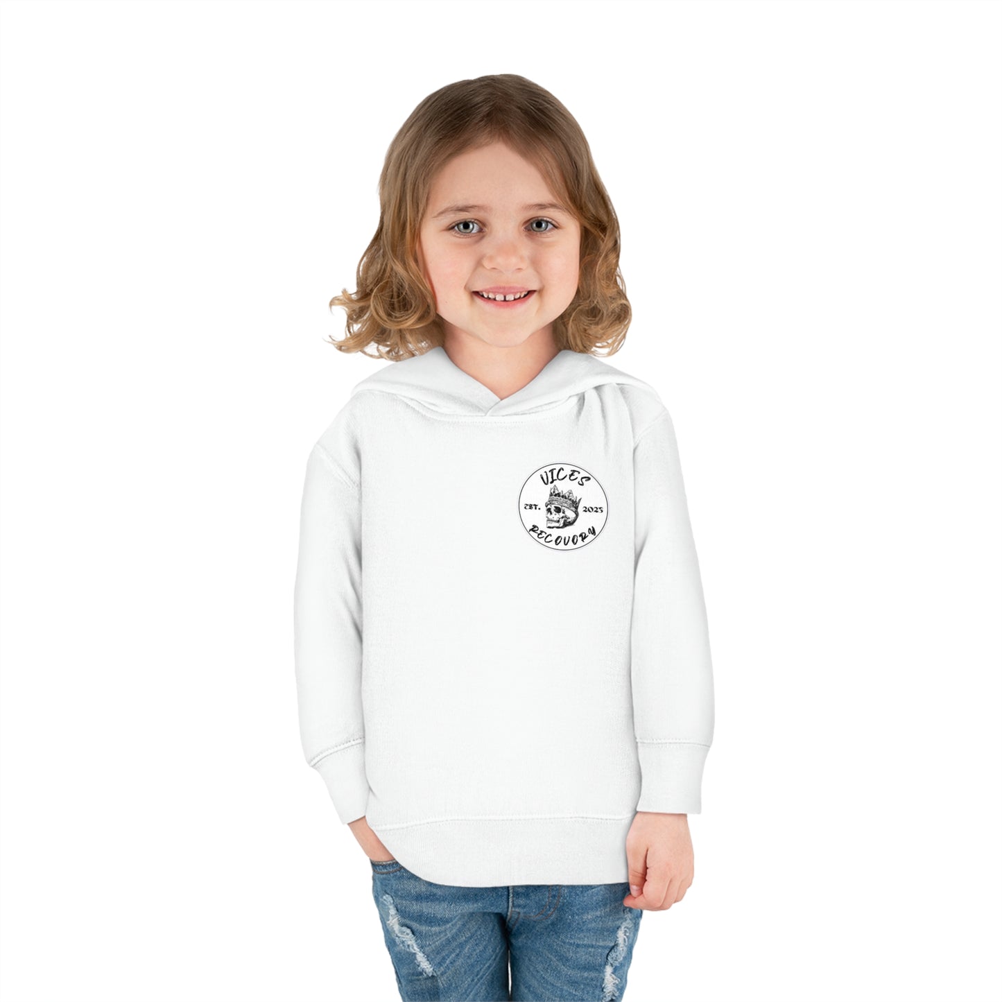 Vice kids Pullover Fleece Hoodie