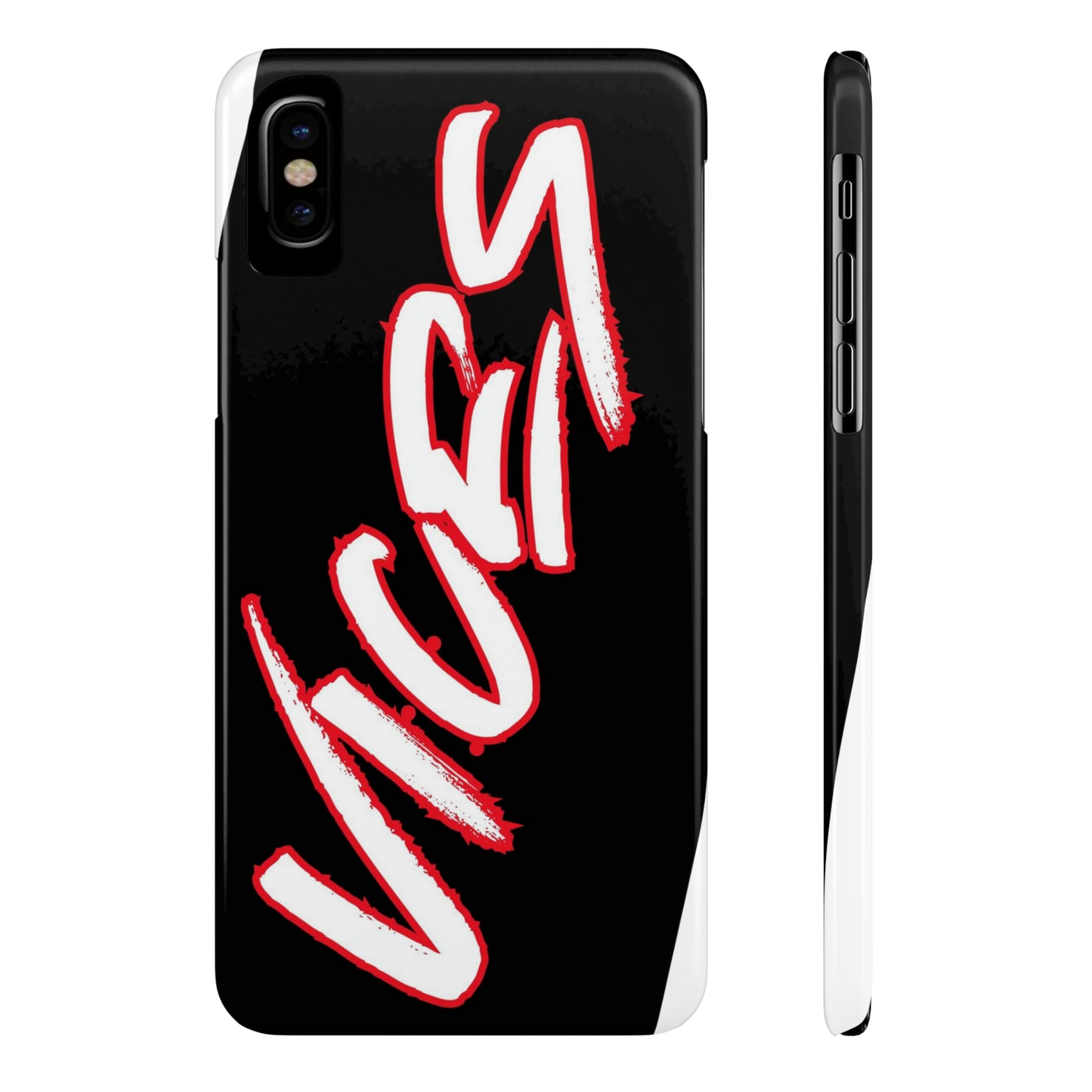 Vices Slim Phone Cases