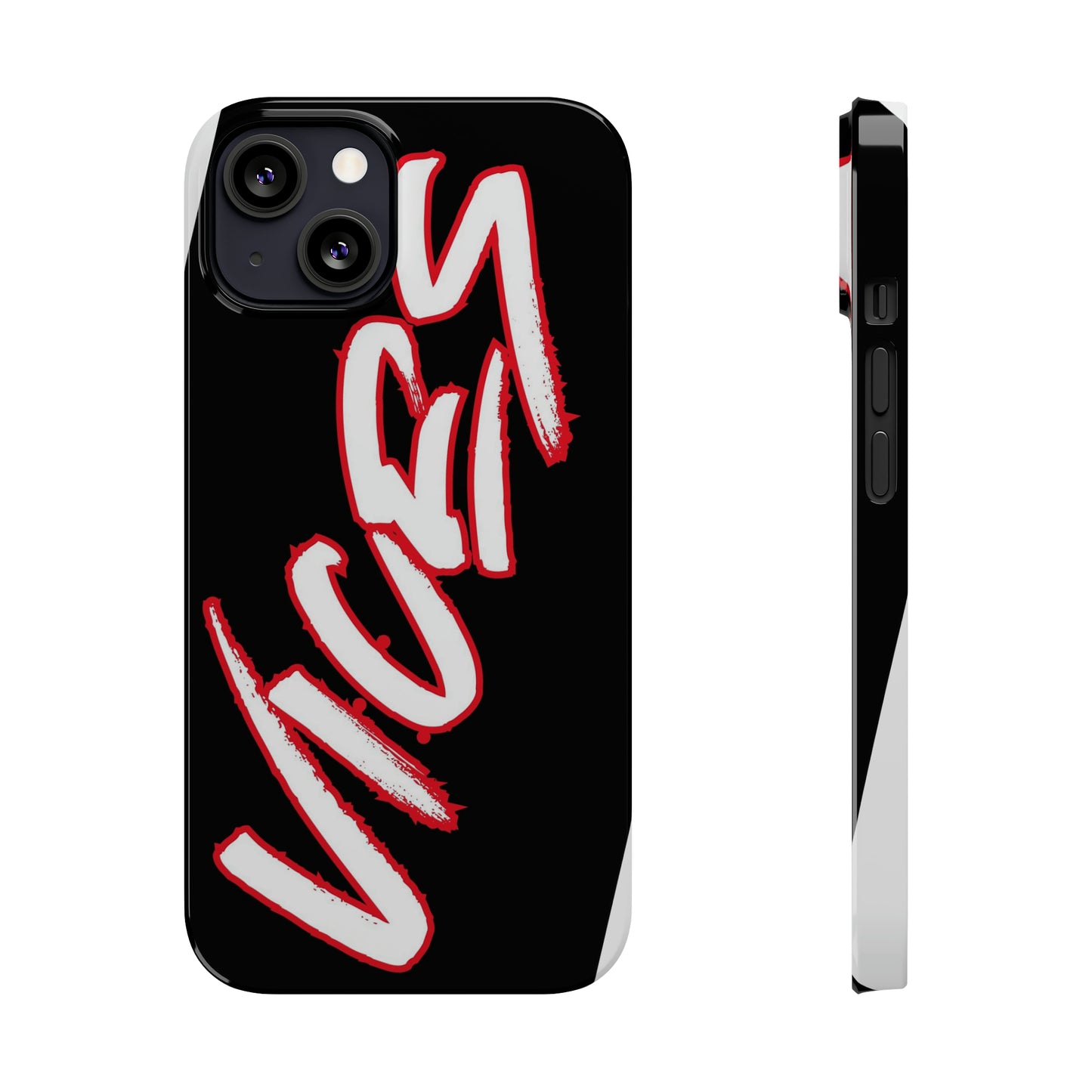 Vices Slim Phone Cases