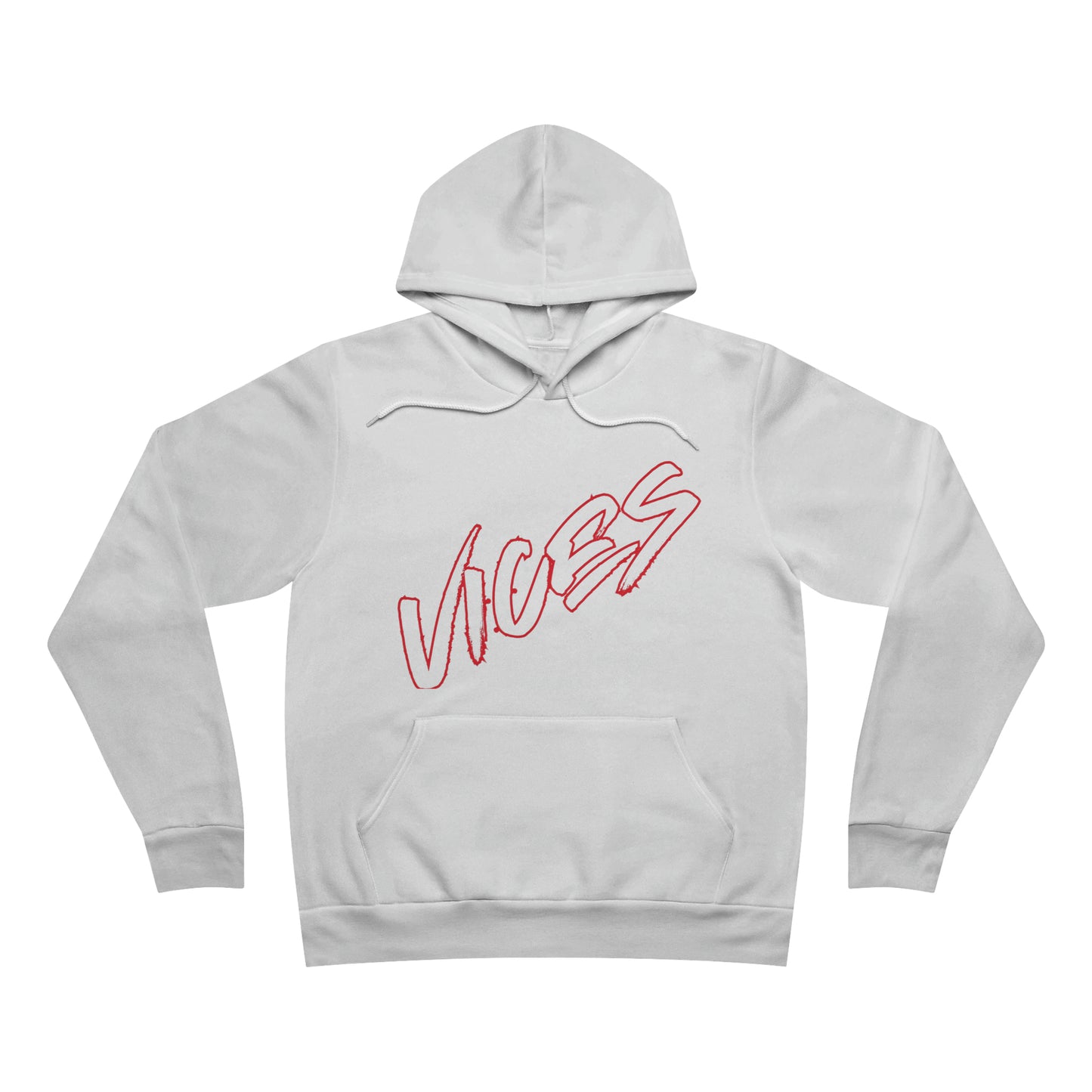 Vices Unisex Sponge Fleece Pullover Hoodie