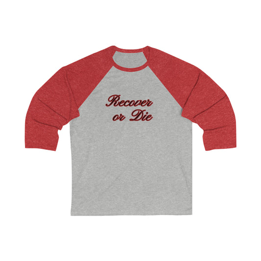 Vices 3\4 Sleeve Vices tee