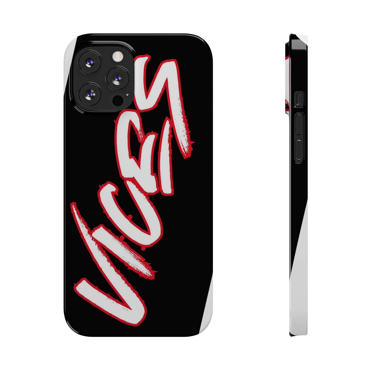 Vices Slim Phone Cases