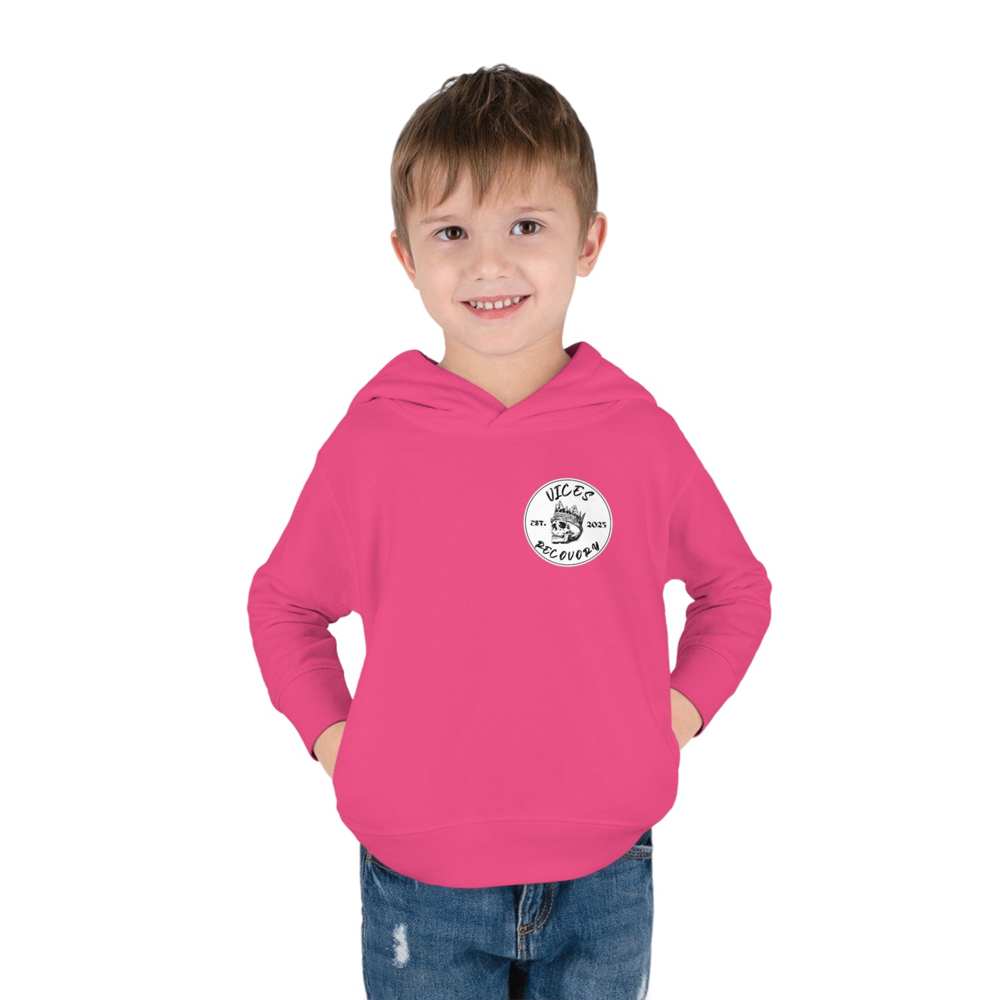 Vice kids Pullover Fleece Hoodie