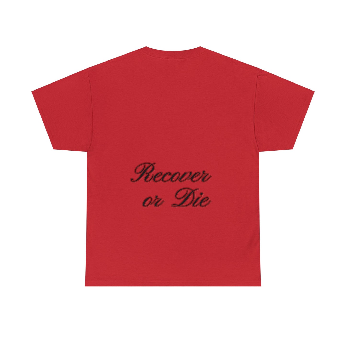 Vices recovery Heavy Cotton Tee