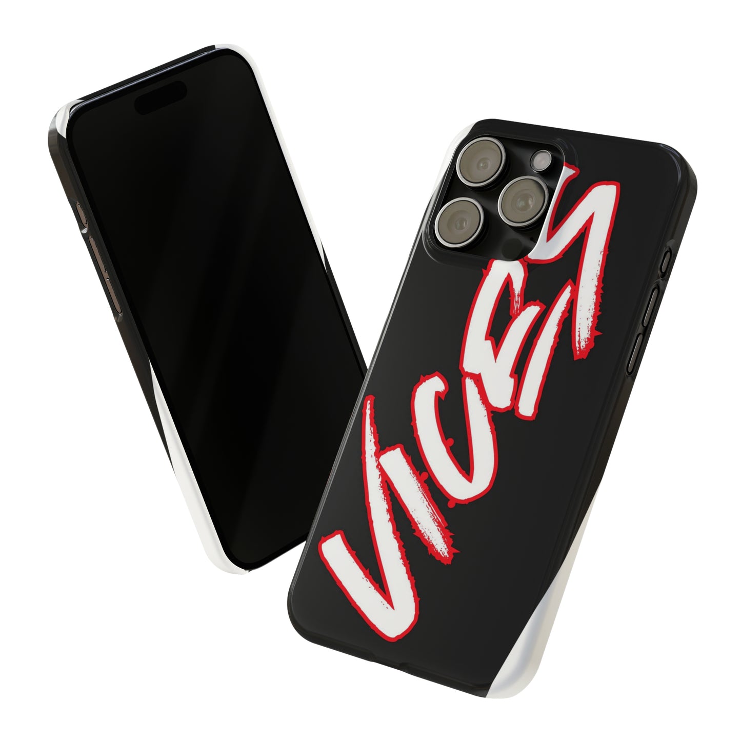 Vices Slim Phone Cases