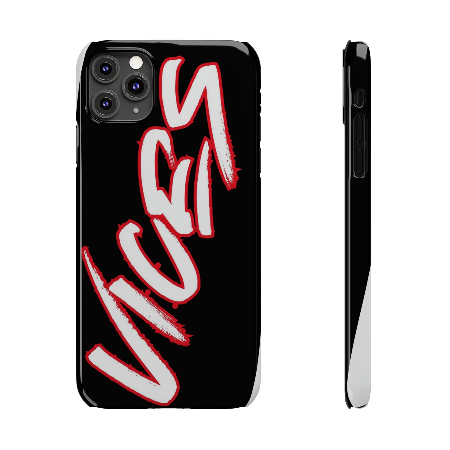 Vices Slim Phone Cases