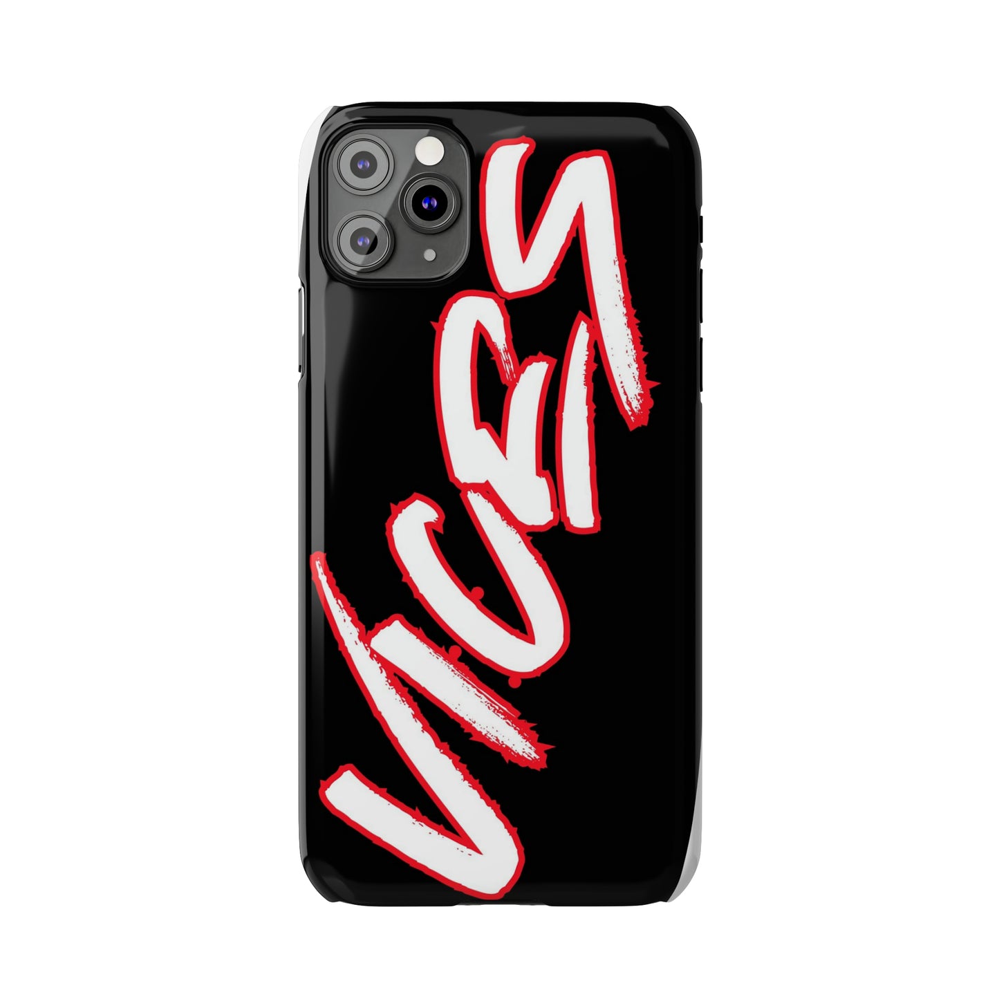 Vices Slim Phone Cases