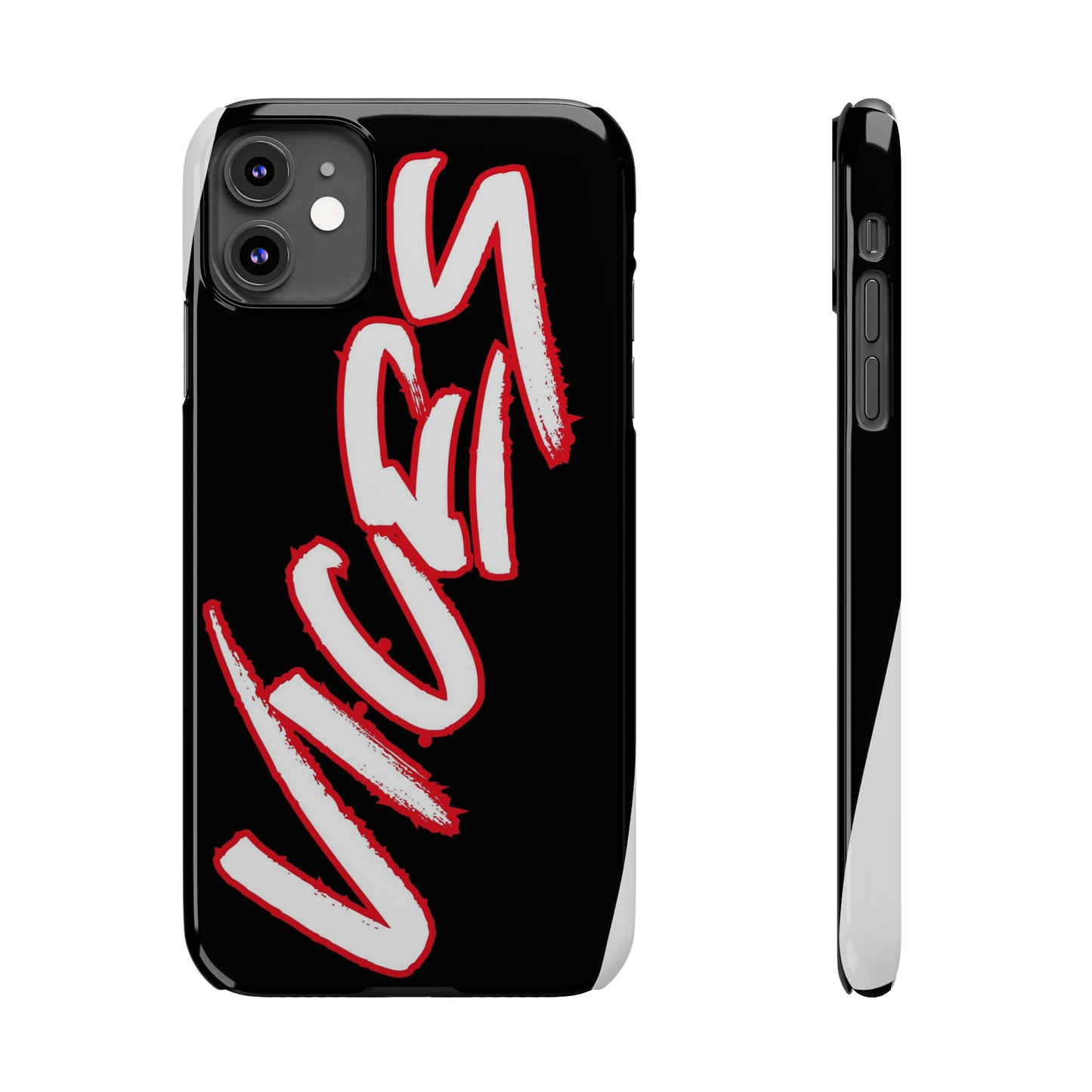 Vices Slim Phone Cases