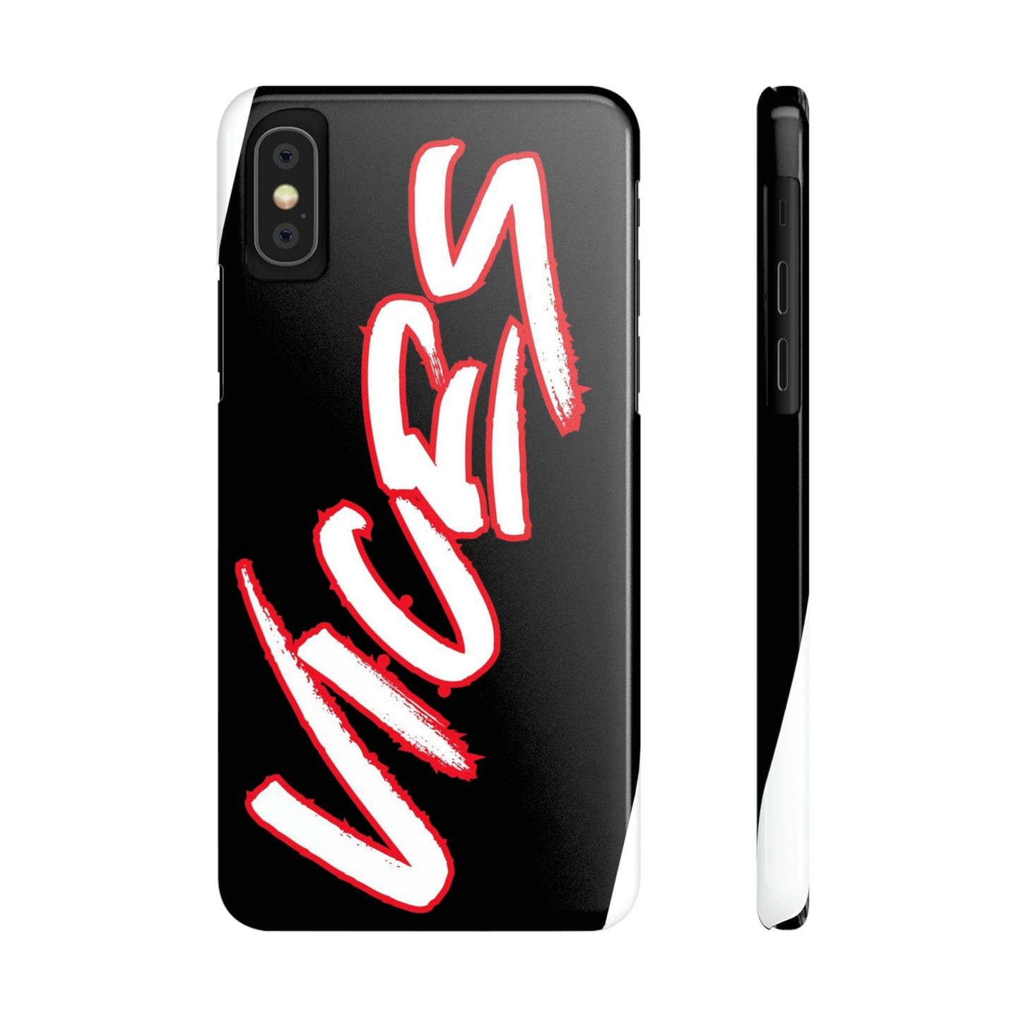 Vices Slim Phone Cases