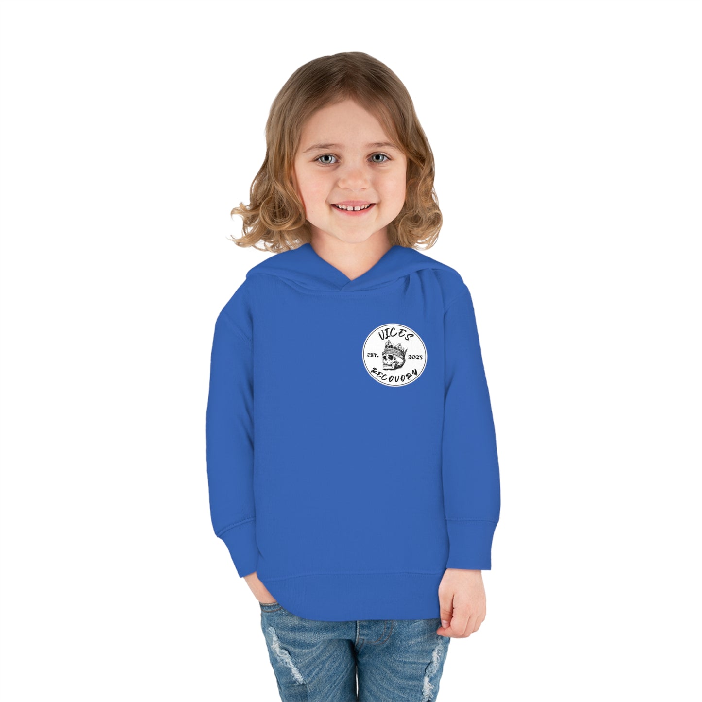 Vice kids Pullover Fleece Hoodie