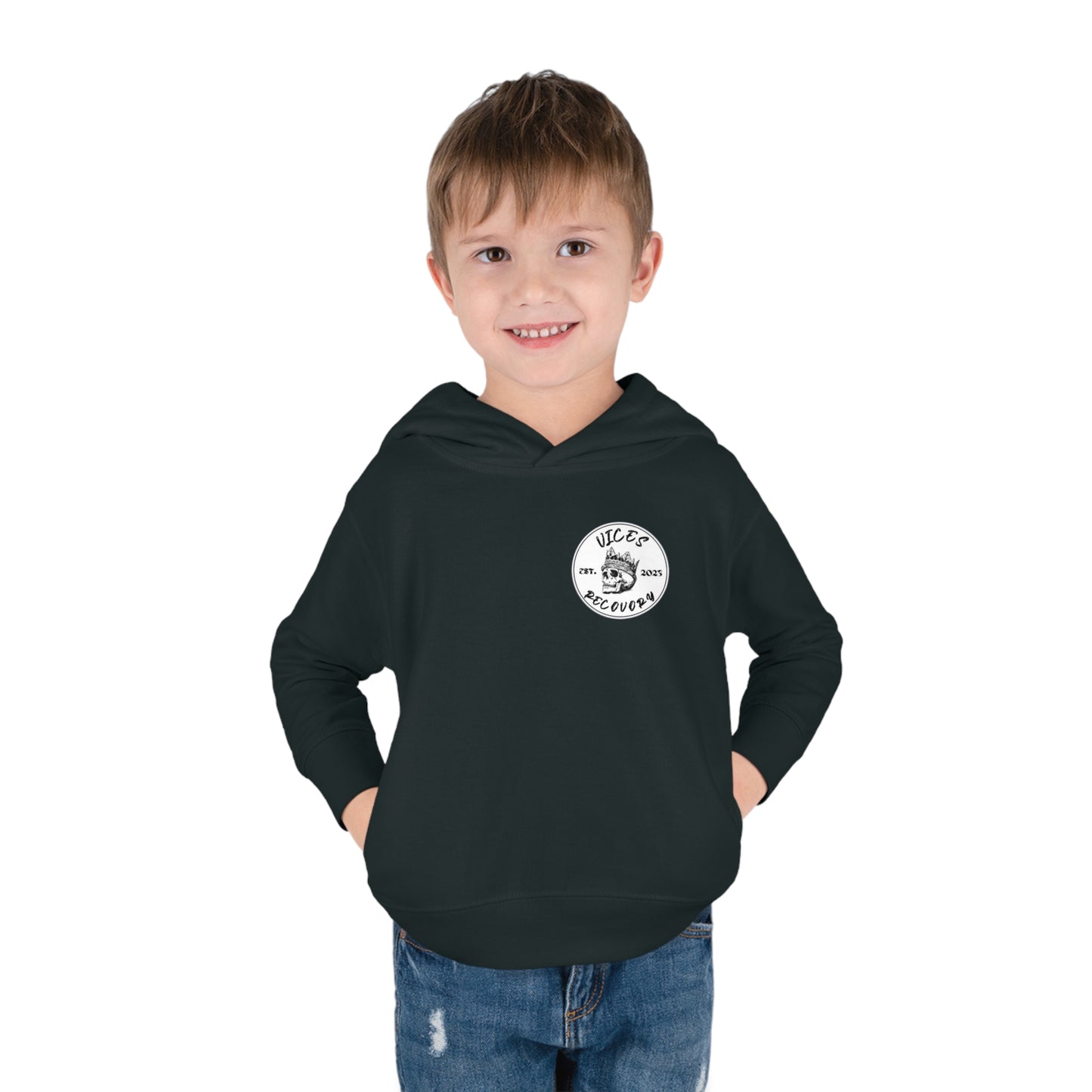 Vice kids Pullover Fleece Hoodie