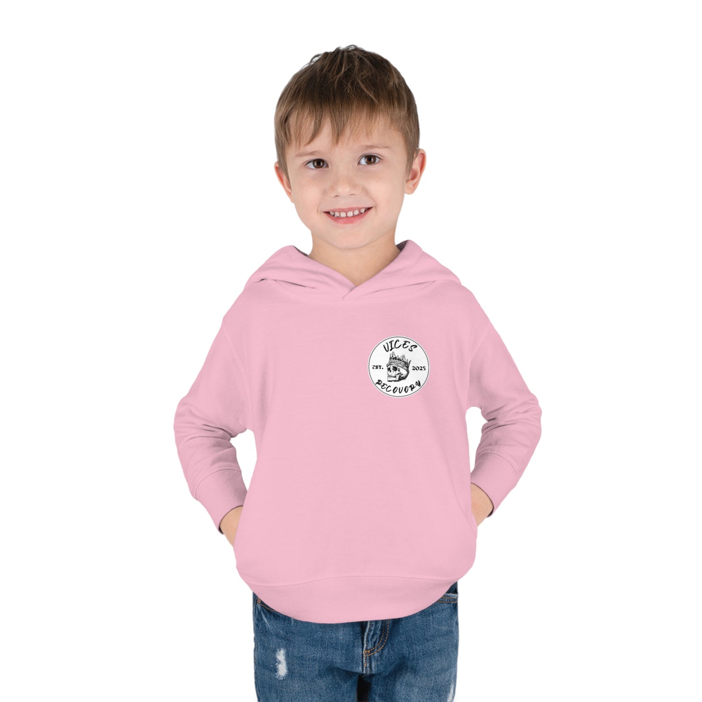 Vice kids Pullover Fleece Hoodie