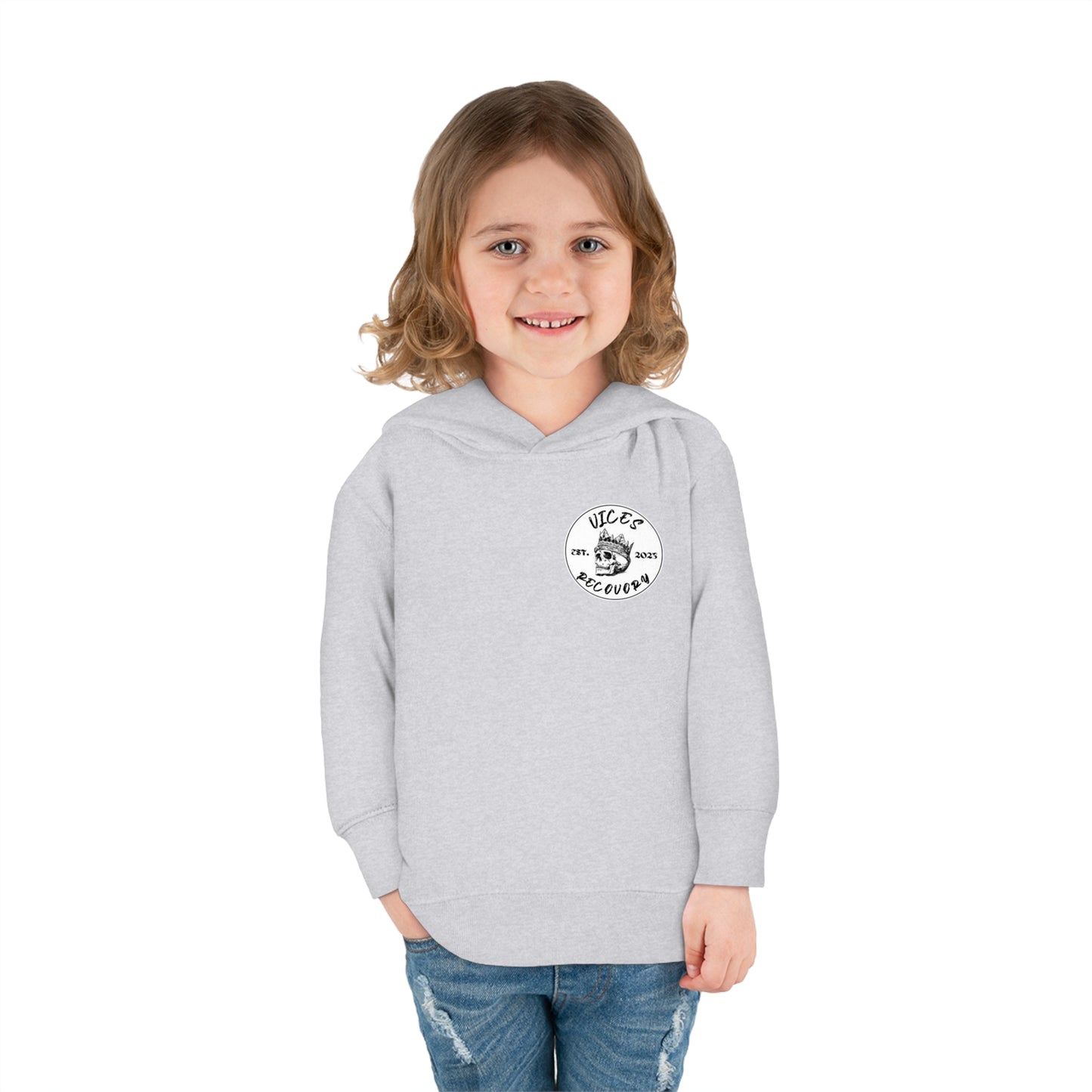 Vice kids Pullover Fleece Hoodie