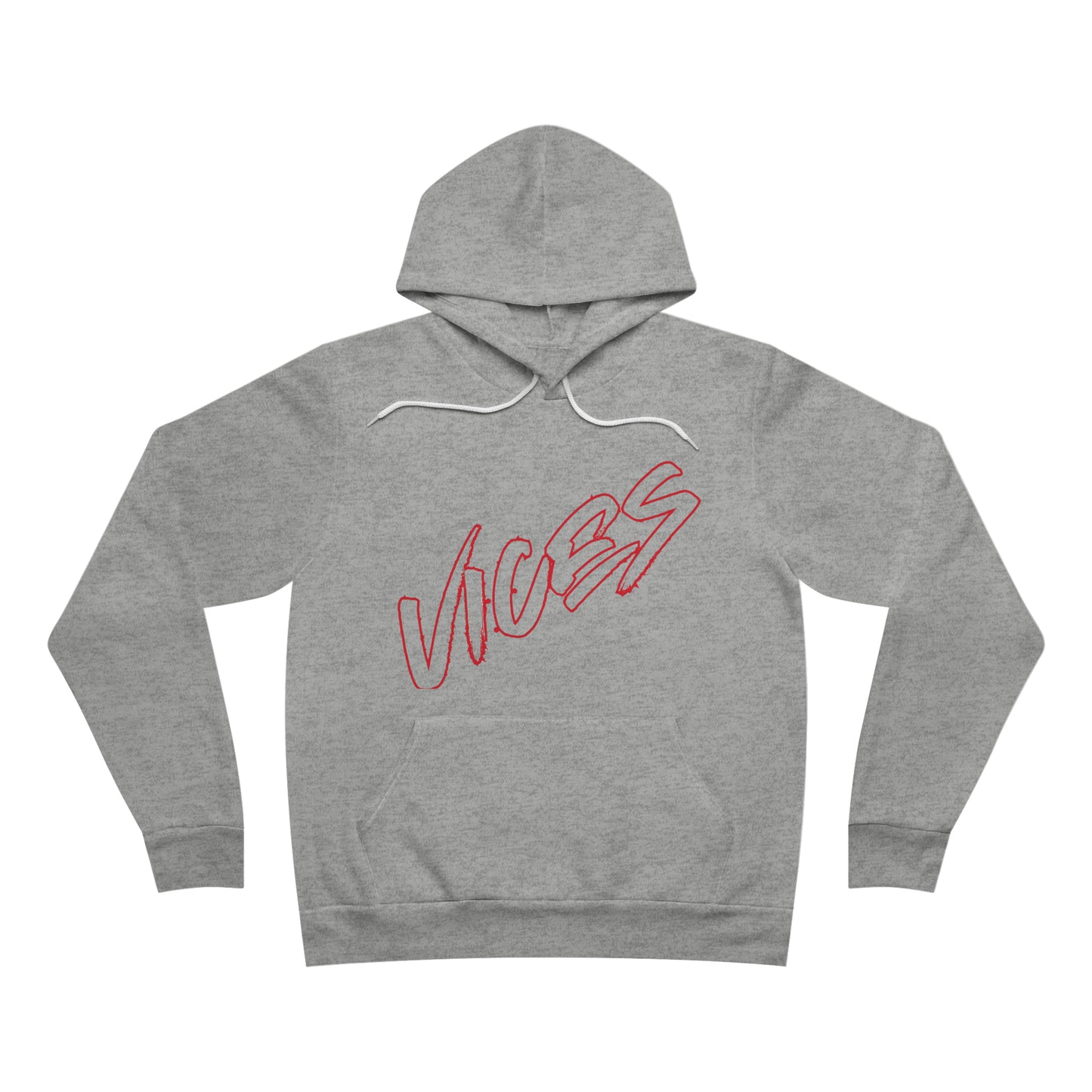 Vices Unisex Sponge Fleece Pullover Hoodie