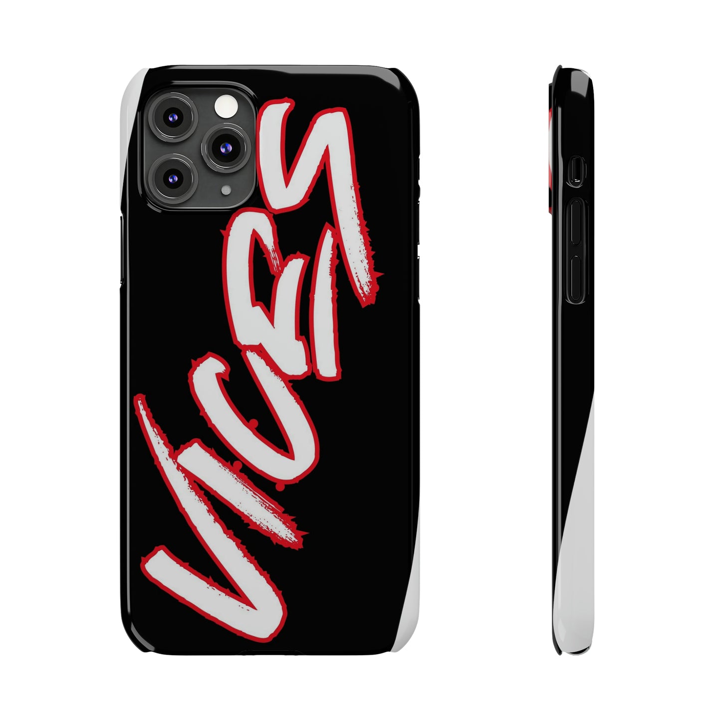 Vices Slim Phone Cases