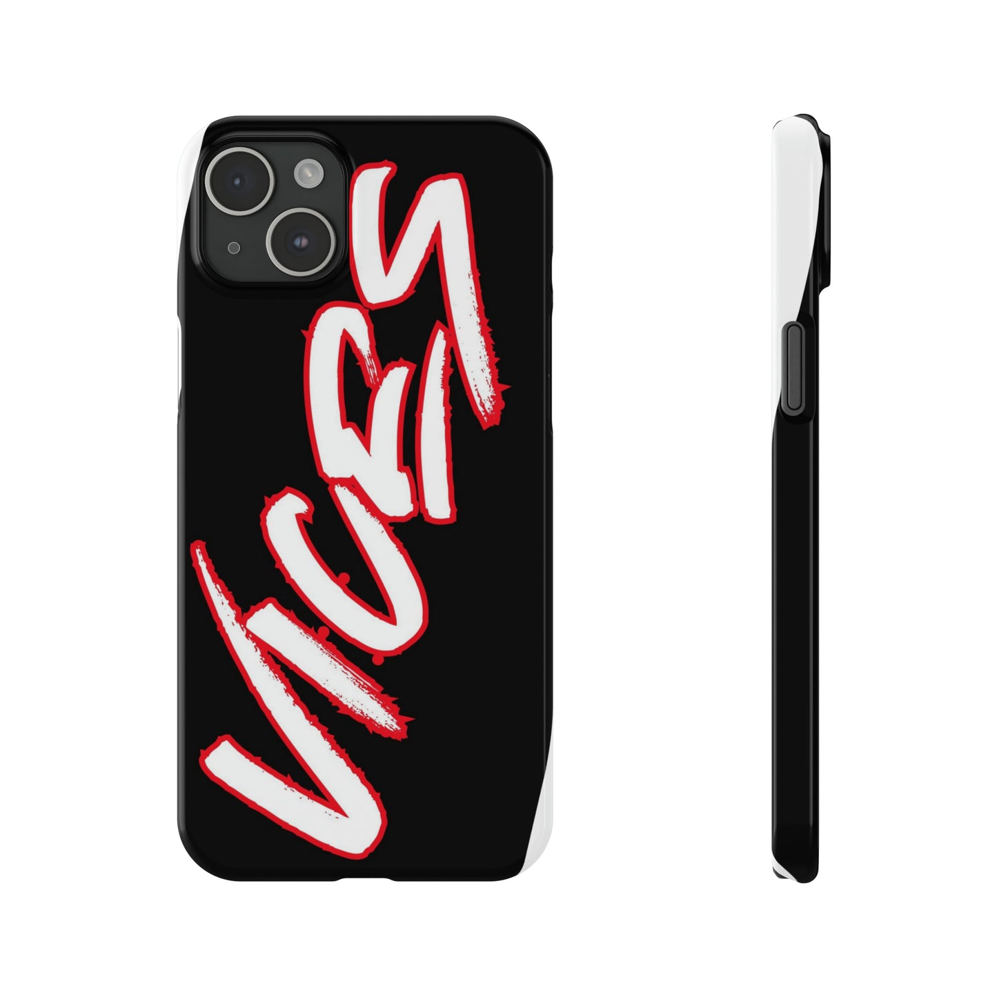 Vices Slim Phone Cases