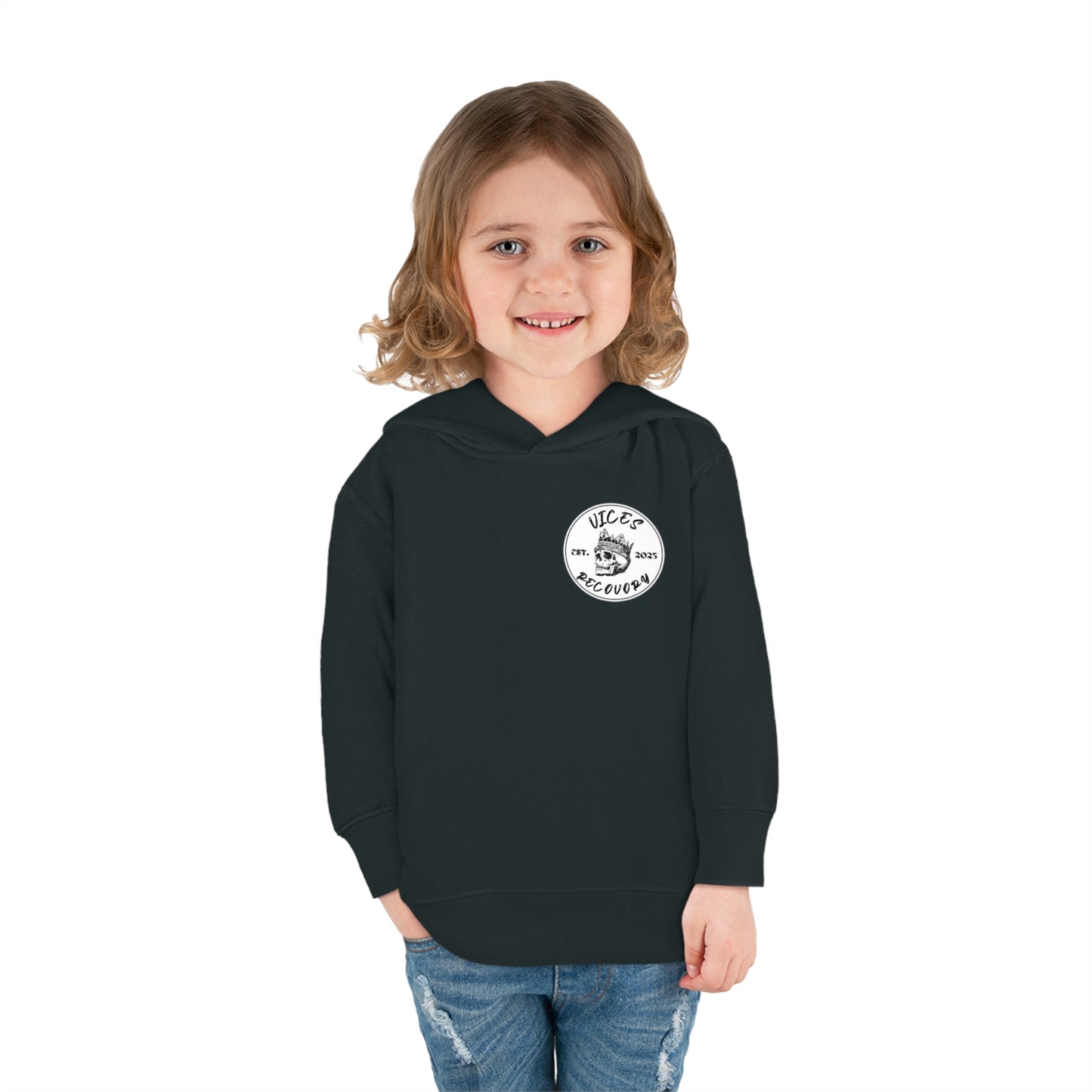 Vice kids Pullover Fleece Hoodie