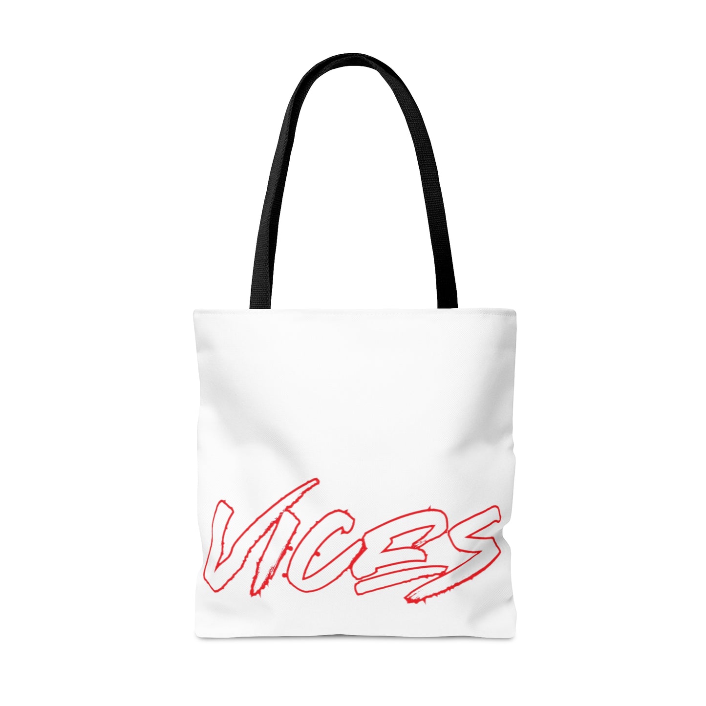 Tote Bag filled with vices